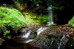 Glencar_waterfall_Yeats_things_to_do