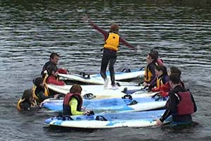 Lough_allen_adventure_centre_near_Hamill's_guesthouse